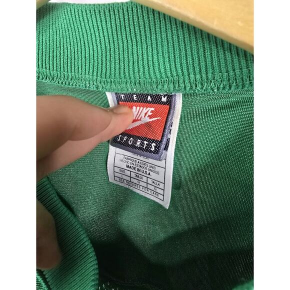 Nike Vintage 1996-1999 Oregon Ducks Jersey Rare MADE IN USA Sz L #10 #B50 - Picture 5 of 8